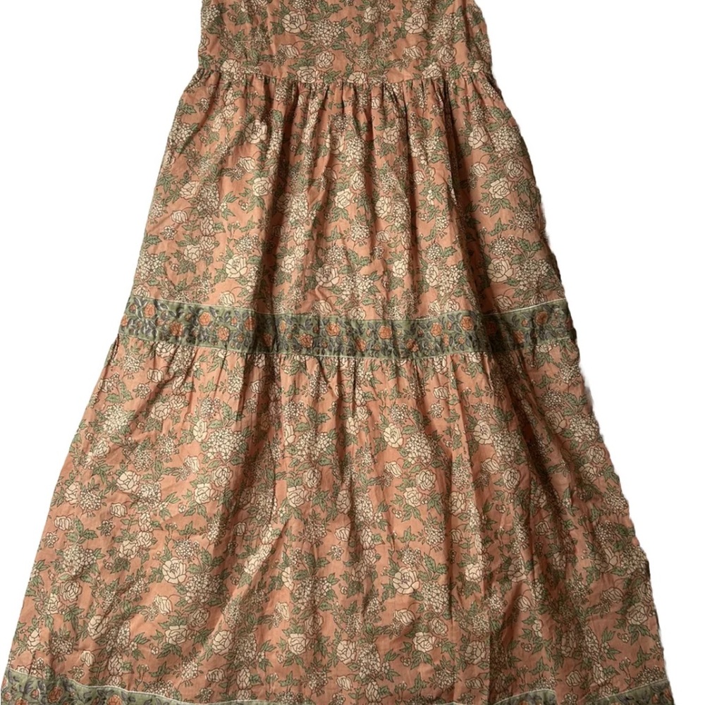 Gorgeous Victoria Dunn Maxi NWOT - Picture 3 of 7